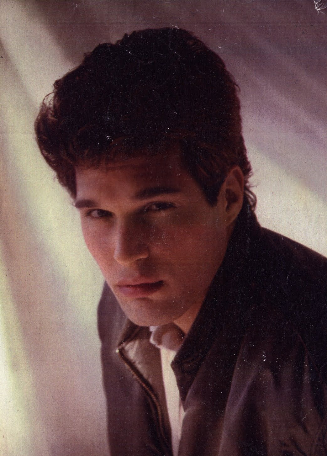 Noticed You Today - Film Portrait